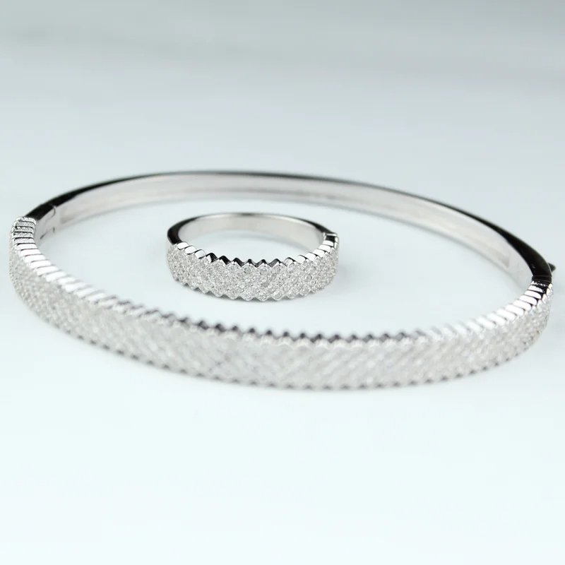 Bracelet With Ring